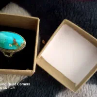 انگشتر فیروزه