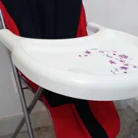 صندلی غذای کودک تاشو|اسباب و اثاث بچه|قم, هنرستان|دیوار