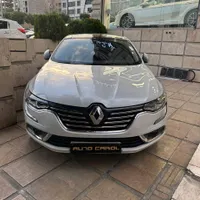 رنو تلیسمان E3، مدل ۲۰۱۸