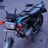 موتور مزایده 125 مدل 89