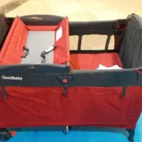 صندلی غذای بچه،تخت خواب بچه جمع شو|اسباب و اثاث بچه|لاهیجان, فیاض|دیوار