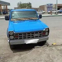 نیسان مدل 401|خودرو سواری و وانت|مهرستان, |دیوار