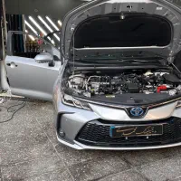 سرامیک بدنه خودرو /شیشه دودی uv800کوکمی