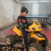 ماشین شارژی|اسباببازی بچه|کرج, حسن آباد|دیوار