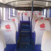 مینی بوس سالم بشرط