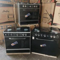 اجاق گاز طرح فر لعابی /رنگبندی موجوده/کابینتی|اجاق گاز و لوازم برقی پختوپز|تهران, جی|دیوار
