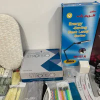 لوازم کاشت ناخن|آرایشی، بهداشتی، درمانی|بوشهر, |دیوار