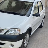 رنو تندر 90 (L90 لوگان) E2، مدل ۱۳۸۸|خودرو سواری و وانت|کرمان, |دیوار