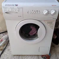 ماشین لباسشویی