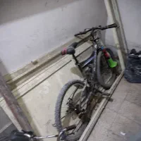 دوچرخه ۲۶ کمک دار