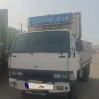 خاور هندا مدل 87