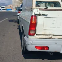 یک دستگاه وانت دوگانه کارخانه مدل ۹۳