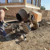 فروش بتونیر درحدنو یا اجاره داده می‌شود