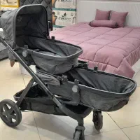 کالسکه دوقلو برند BEBEKO|کالسکه و لوازم جانبی|شیراز, ارم|دیوار