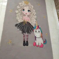 فرش اتاق کودک