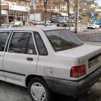 پراید مدل 93شاستی پلمپ فول دوایربگ