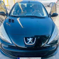 پژو۲۰۷ تیوفایو ۱۴۰۰