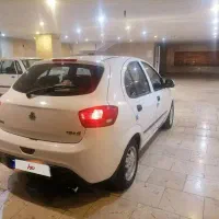 تیبا دو EX مدل 95 خوش رخ|خودرو سواری و وانت|کرج, کیانمهر|دیوار
