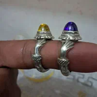 انگشتر دست دلبر