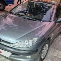 پژو 206 sd اس دی مدل ۹۶