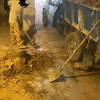 کارگر هستم کار کنترات ،جابه جایی مصالح و وسایل