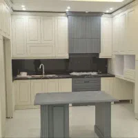 ۱۱۰ متر نوساز ، کلید نخورده و آماده سکونت