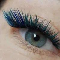 آموزش اکستنشن مژه و لیفت و لمینیت مژه و ابرو