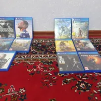سی دی و دیسک بازیps4