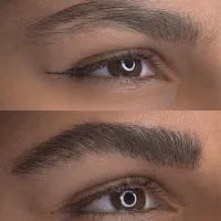 میکروبلیدینگ ابرو ارایش دائمی