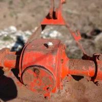 روتاری.|ماشینآلات صنعتی|سنگر, |دیوار