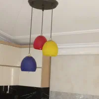 فروش لوستر فانتزی بسیار زیبا