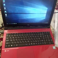 لپ تاپ necژاپن با پردازنده قدرتمند i7 نسل هشت