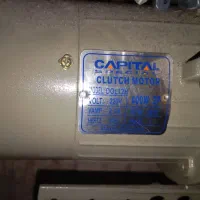 چرخ صنعتی دوسوزنه|چرخ خیاطی و ریسندگی|قم, شهر قائم|دیوار