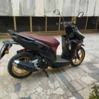 موتورسیکلت کویر طرح کلیک مدل ۱۴۰۰|موتورسیکلت|تهران, قزل قلعه|دیوار