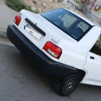 پراید۱۳۱ مدل ۹۷ سفید|خودرو سواری و وانت|اسلام‌شهر, مظفریه|دیوار