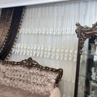 ّپرده در حد نو حریر