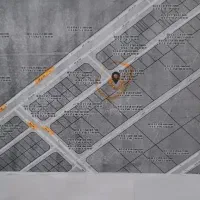 فروش فوری زمین صنعتی در فتح‌المبین  سند آماده