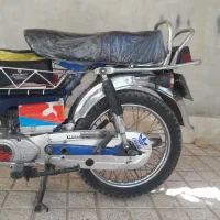 موتور پیشرو 110cc