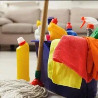 تمیزکاری ونظافت منزل شخصی
