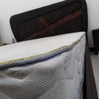 تشک طبی فنری|تشک تختخواب|قم, باغ کرباسی|دیوار