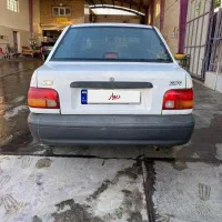 پراید ۸۷دوگانه فابریک|خودرو سواری و وانت|رامیان, |دیوار