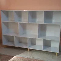 کتابخونه یا دکوری