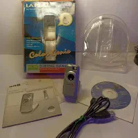 دوربین دیجیتالی کلکسیونی بندانگشتی نو ۳،۴۰۰،۰۰۰ ت