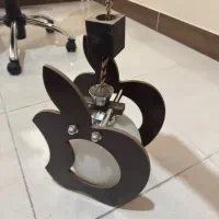 لوستر طرح اپل|لوستر و چراغ آویز|ارومیه, |دیوار