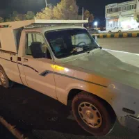 وانت مزدا تک کابین فروشی