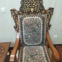 یک دست مبل قالی نو|مبلمان خانگی و میز عسلی|کرمان, |دیوار