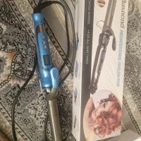 کرلی مو فر درشت