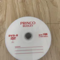 DVD خام