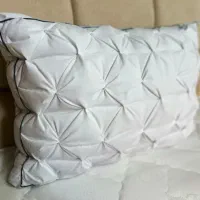 بالشت هتلی میکروژل/زیبا و باکیفیت