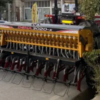 کاشت نخود فرنگی،گندم،جو،کلزا.